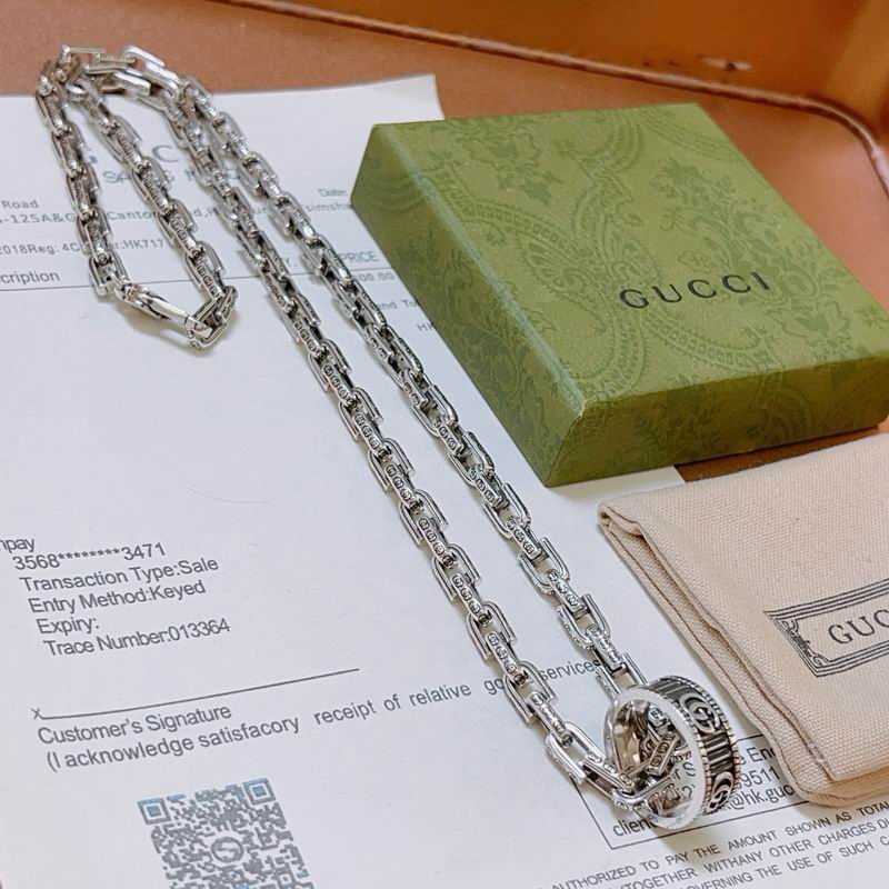 Gucci Necklace 05yxh182